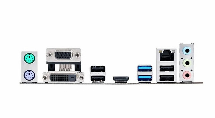 مادربرد ایسوس مدل H110M-A/M2