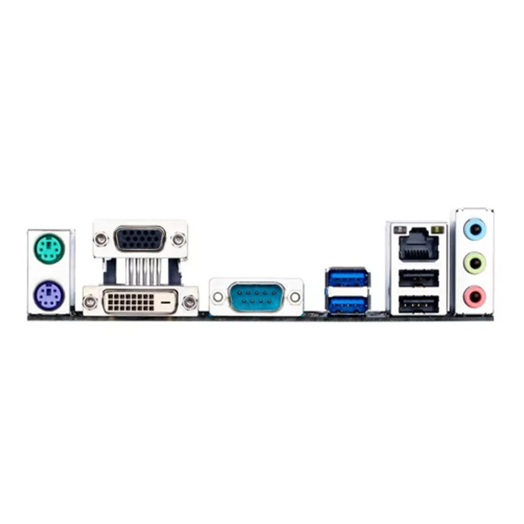 مادربرد استوک Gigabyte GA‑H81M‑S2PV