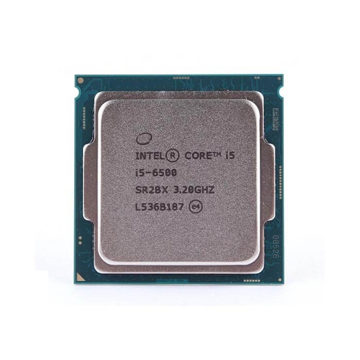 پردازنده اینتل استوک CPU INTEL Core i5-6500 Skylake