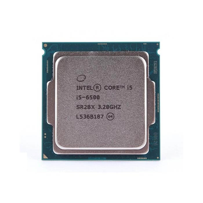 پردازنده اینتل استوک CPU INTEL Core i5-6500 Skylake
