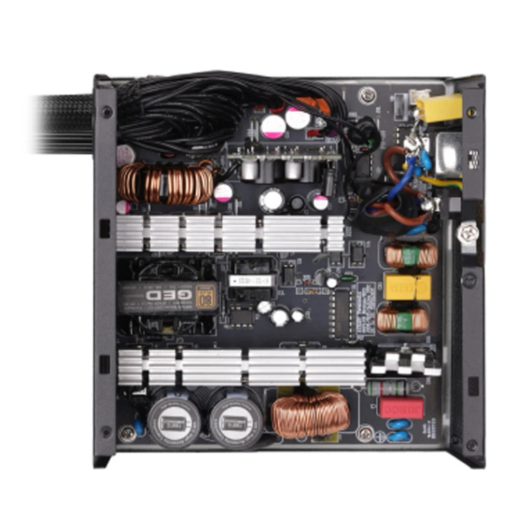 منبع تغذیه کامپیوتر 700 وات گرین مدل GP700A-GED