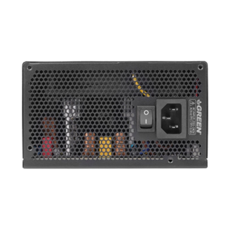 منبع تغذیه کامپیوتر 700 وات گرین مدل GP700A-GED