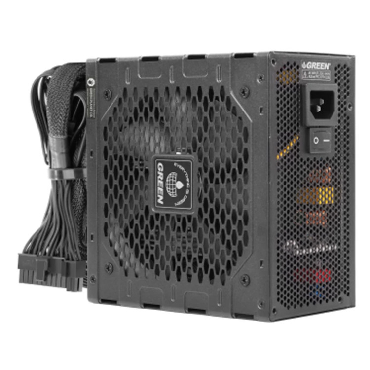 منبع تغذیه کامپیوتر 700 وات گرین مدل GP700A-GED