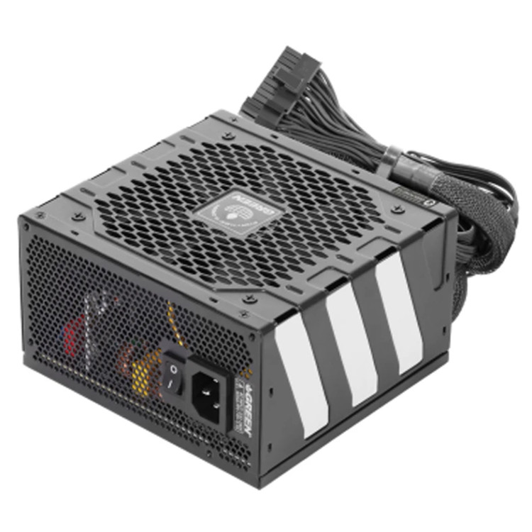 منبع تغذیه کامپیوتر 700 وات گرین مدل GP700A-GED
