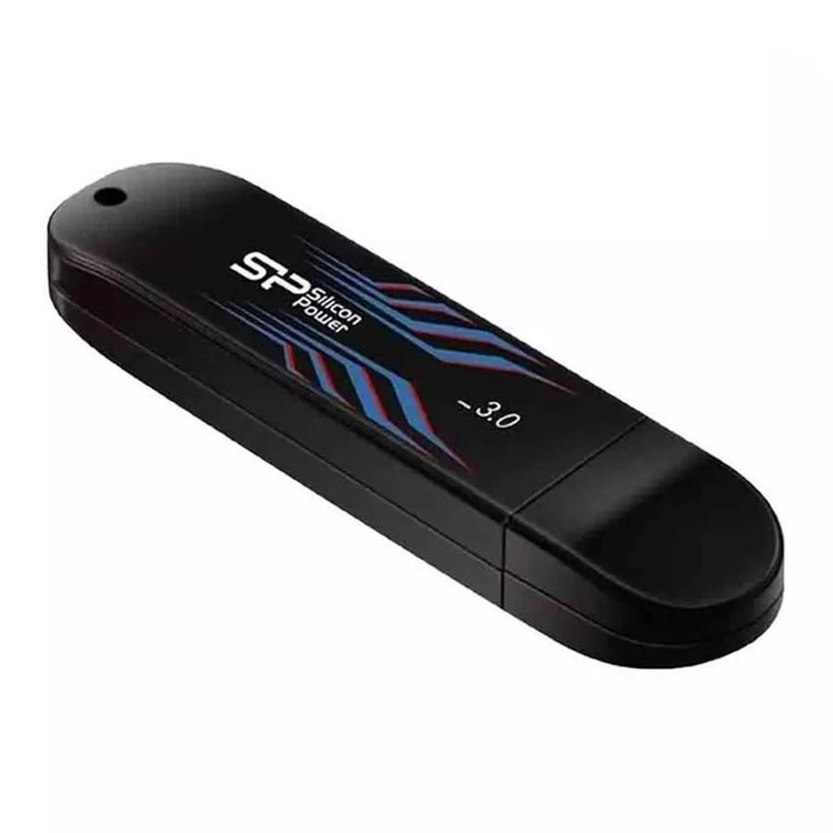 فلش مموری سیلیکون پاور مدل Blaze B10 ظرفیت 128 گیگابایت