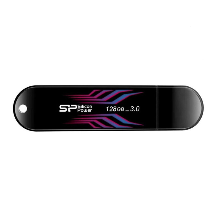 فلش مموری سیلیکون پاور مدل Blaze B10 ظرفیت 128 گیگابایت