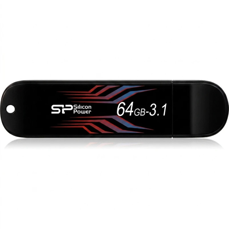 فلش مموری 64 گیگابایت سیلیکون پاور مدل Blaze B10