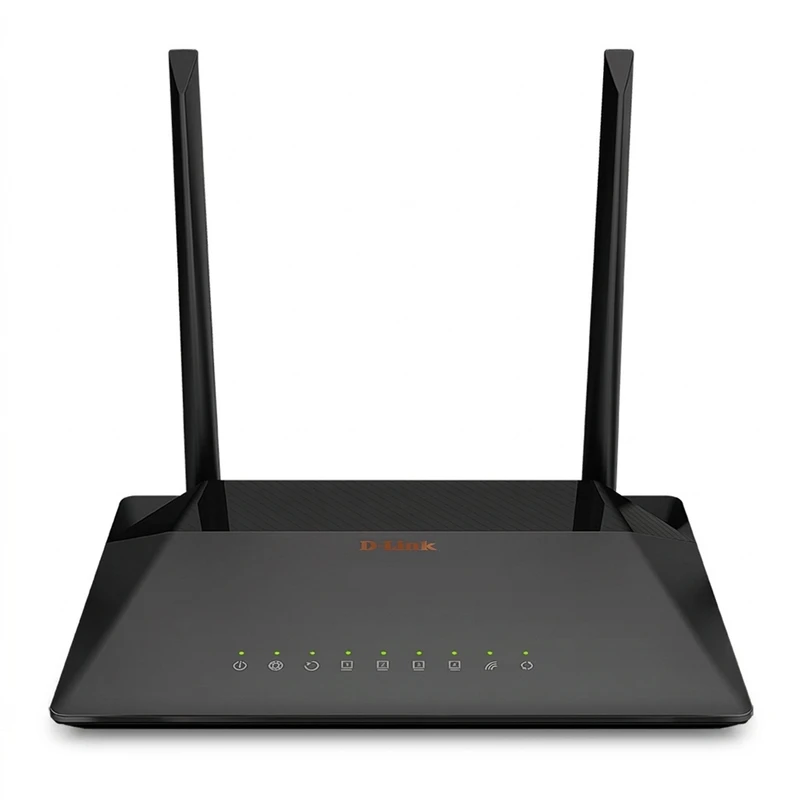 مودم روتر بی سیم ADSL2 Plus و VDSL2 دی لینک مدل DSL-224 NEW