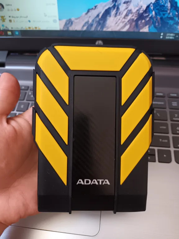 هارد اکسترنال 1 ترابایت ای دیتا مدل HD710 Pro